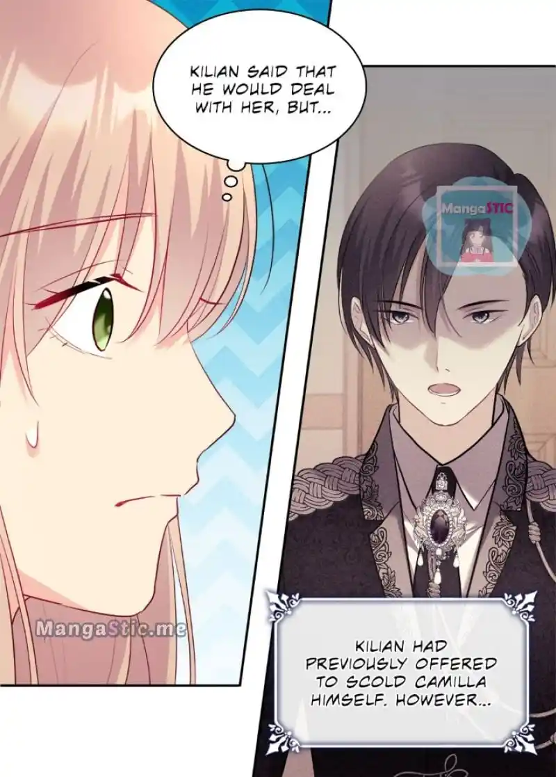 Daisy: How To Become The Duke’s Fiancée Chapter 119