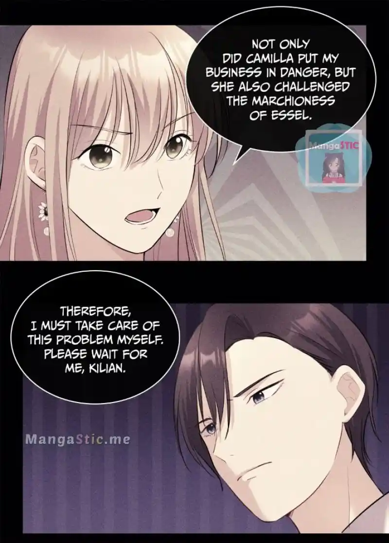 Daisy: How To Become The Duke’s Fiancée Chapter 119