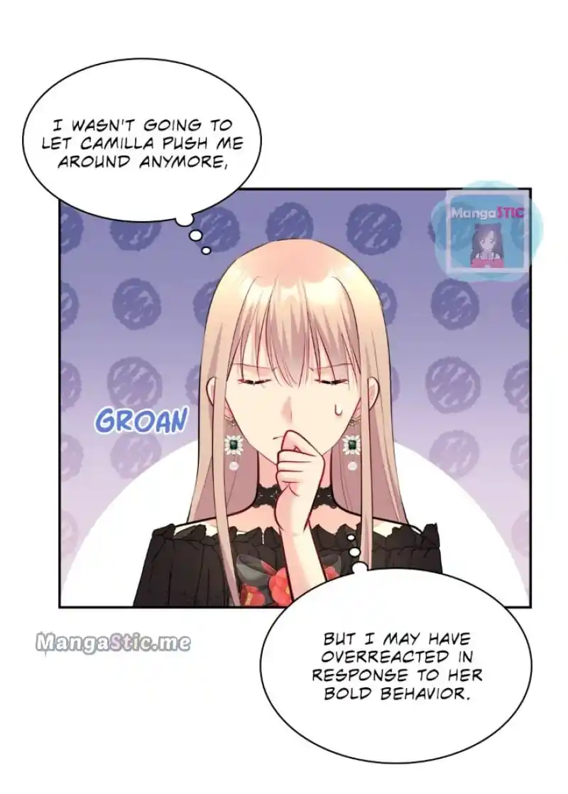 Daisy: How To Become The Duke’s Fiancée Chapter 119