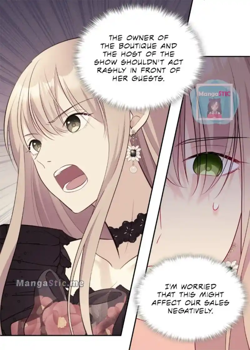 Daisy: How To Become The Duke’s Fiancée Chapter 119