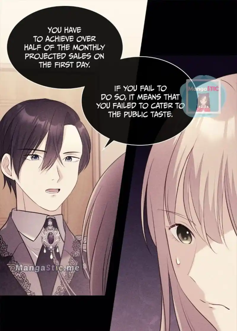 Daisy: How To Become The Duke’s Fiancée Chapter 119