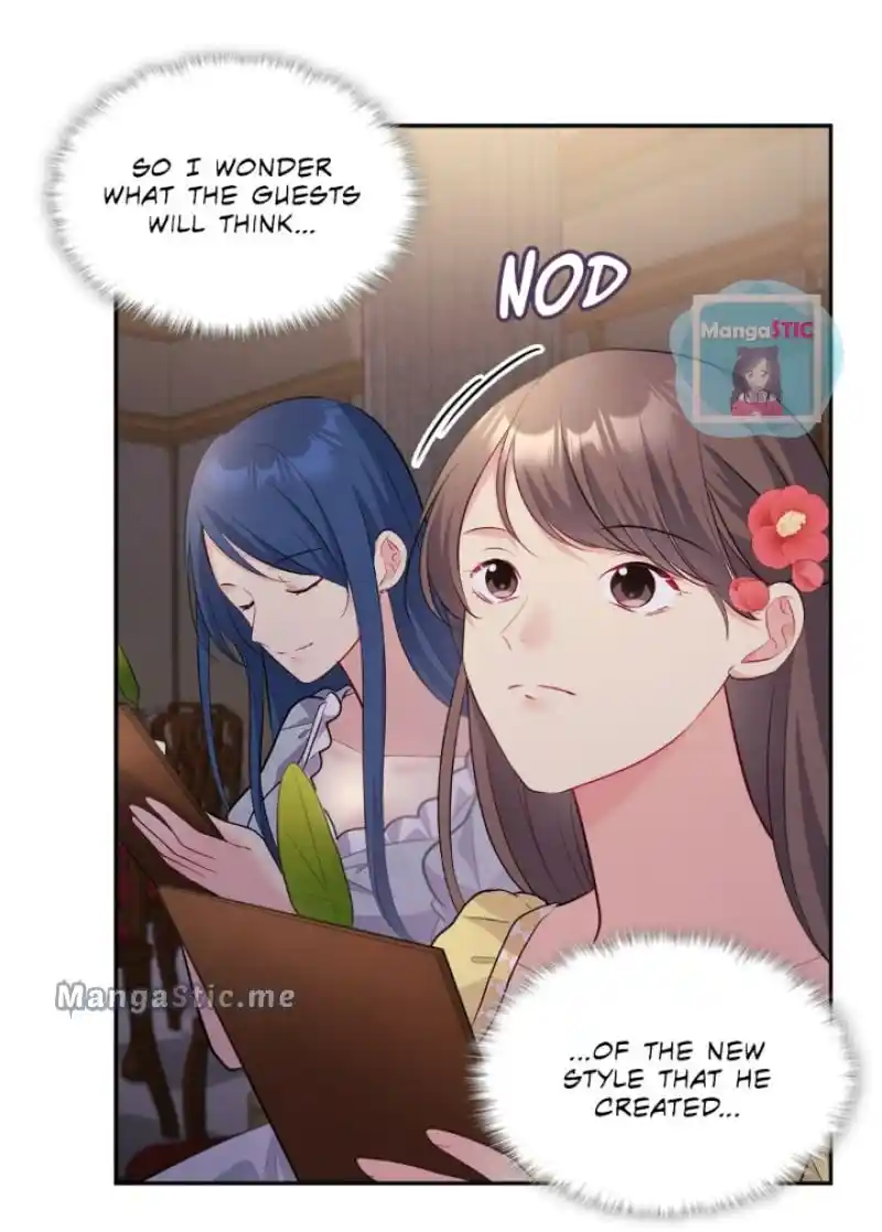 Daisy: How To Become The Duke’s Fiancée Chapter 119