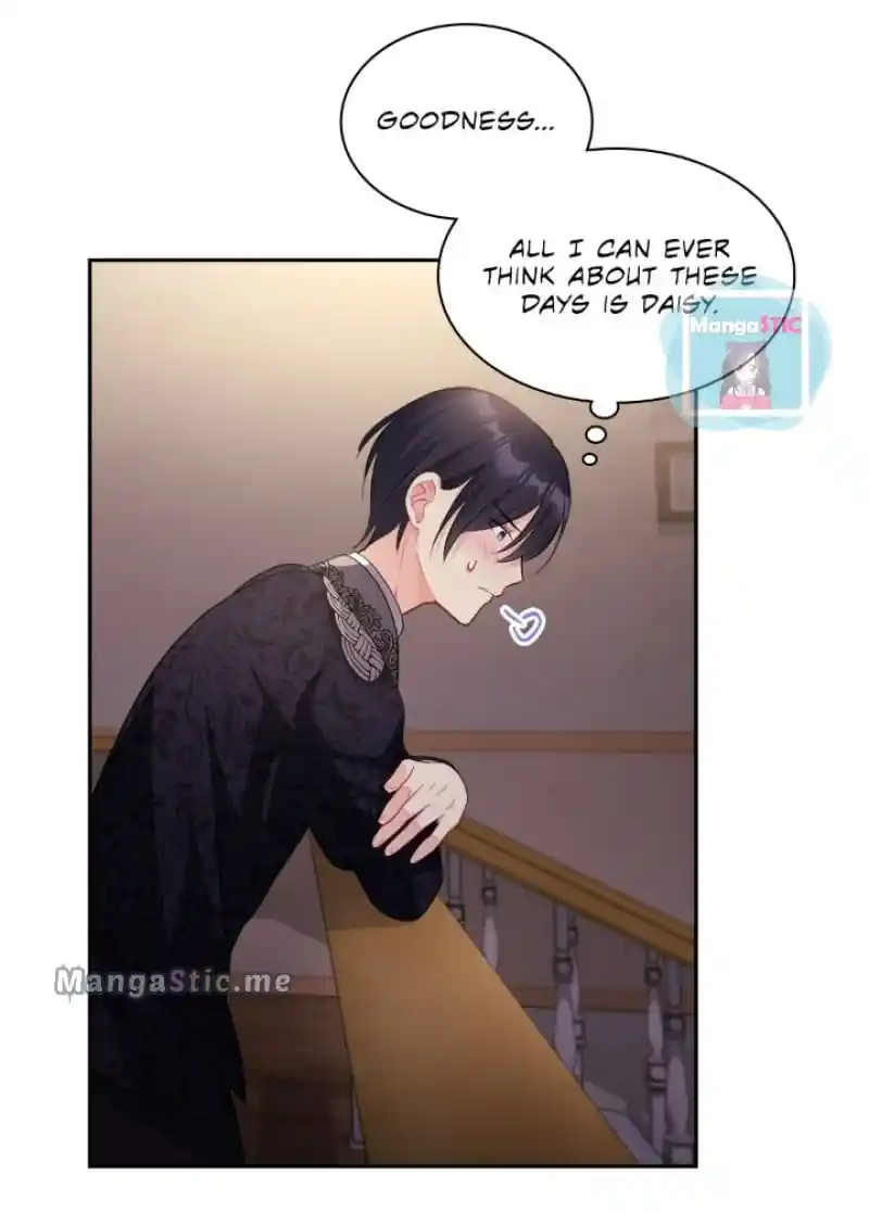 Daisy: How To Become The Duke’s Fiancée Chapter 119