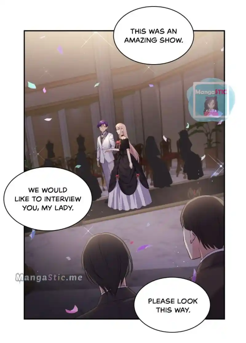 Daisy: How To Become The Duke’s Fiancée Chapter 119