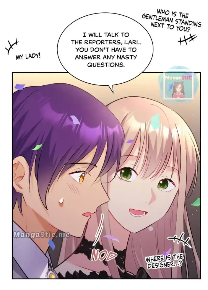 Daisy: How To Become The Duke’s Fiancée Chapter 119