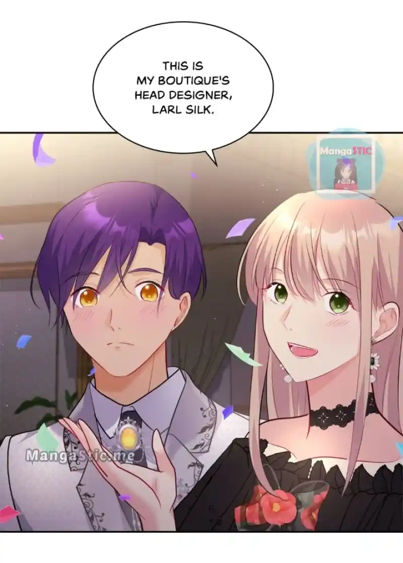 Daisy: How To Become The Duke’s Fiancée Chapter 119