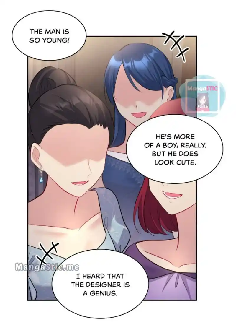 Daisy: How To Become The Duke’s Fiancée Chapter 119