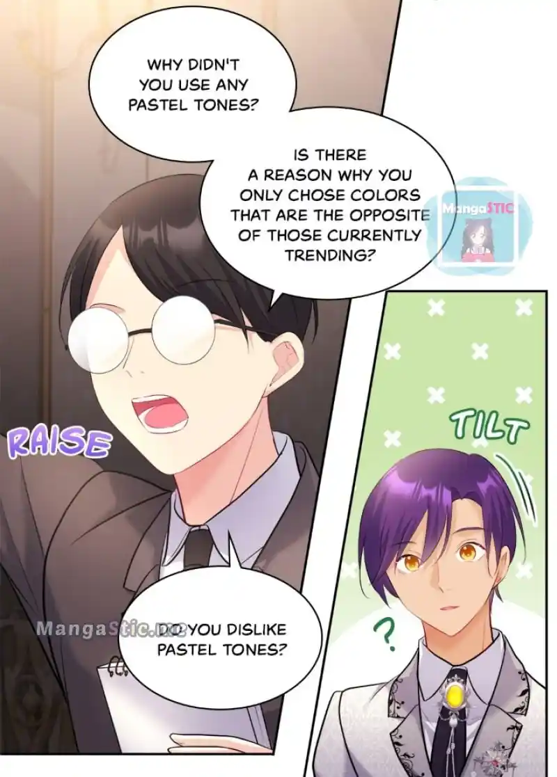 Daisy: How To Become The Duke’s Fiancée Chapter 119