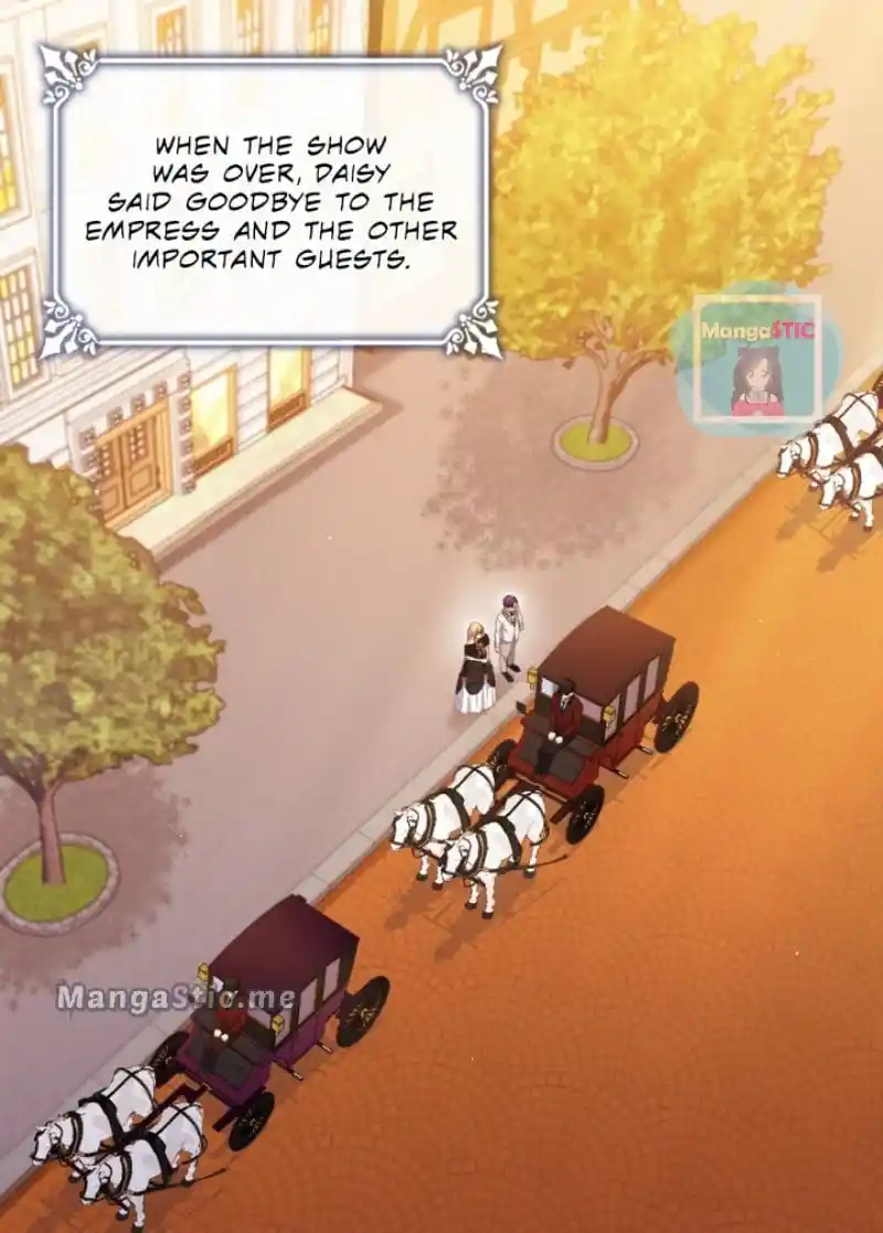 Daisy: How To Become The Duke’s Fiancée Chapter 119