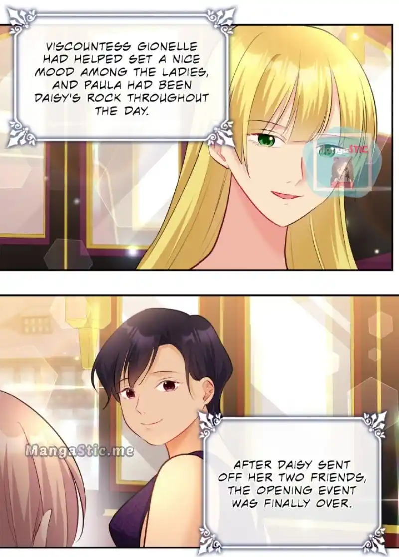 Daisy: How To Become The Duke’s Fiancée Chapter 119