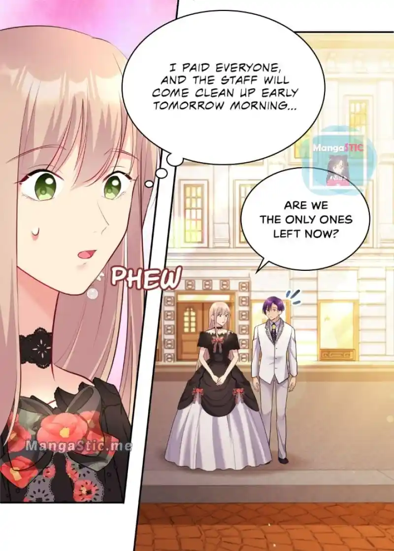 Daisy: How To Become The Duke’s Fiancée Chapter 119