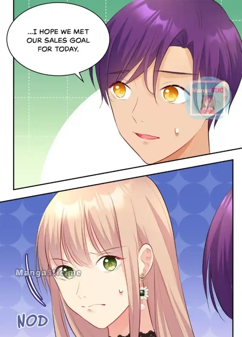 Daisy: How To Become The Duke’s Fiancée Chapter 119