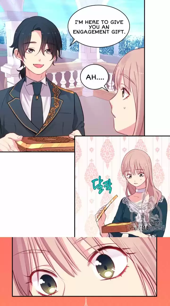 Daisy: How To Become The Duke's Fiancée Chapter 12