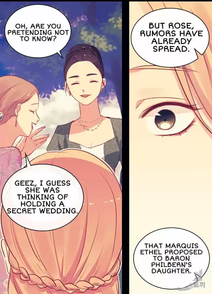 Daisy: How To Become The Duke's Fiancée Chapter 12