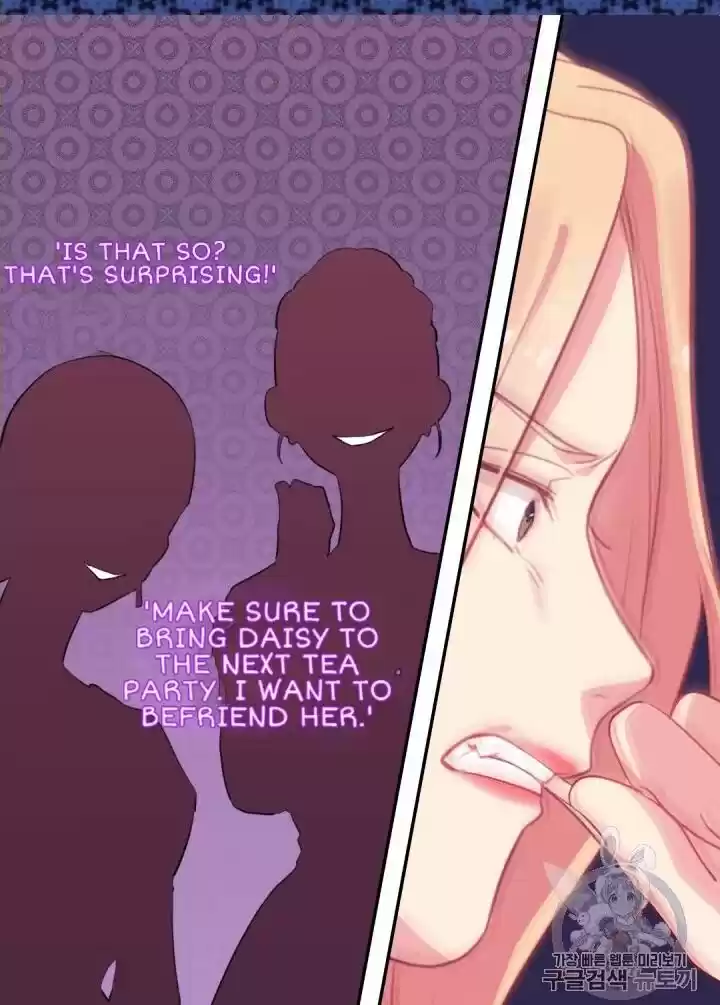 Daisy: How To Become The Duke's Fiancée Chapter 12