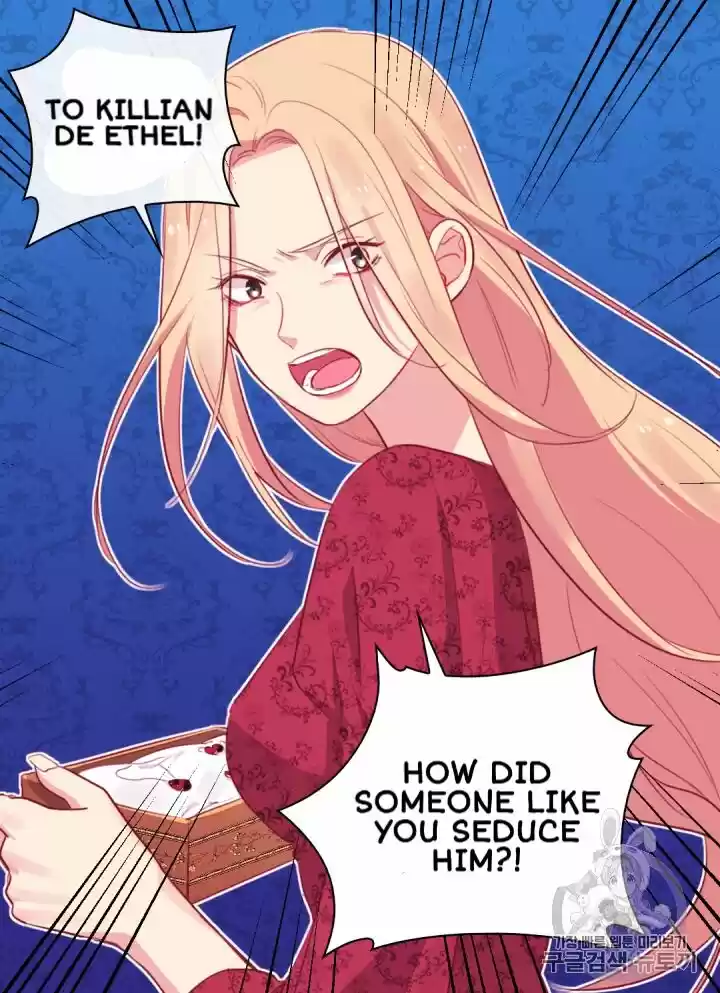 Daisy: How To Become The Duke's Fiancée Chapter 12