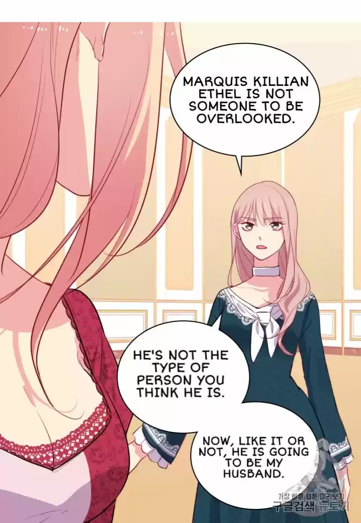 Daisy: How To Become The Duke's Fiancée Chapter 12