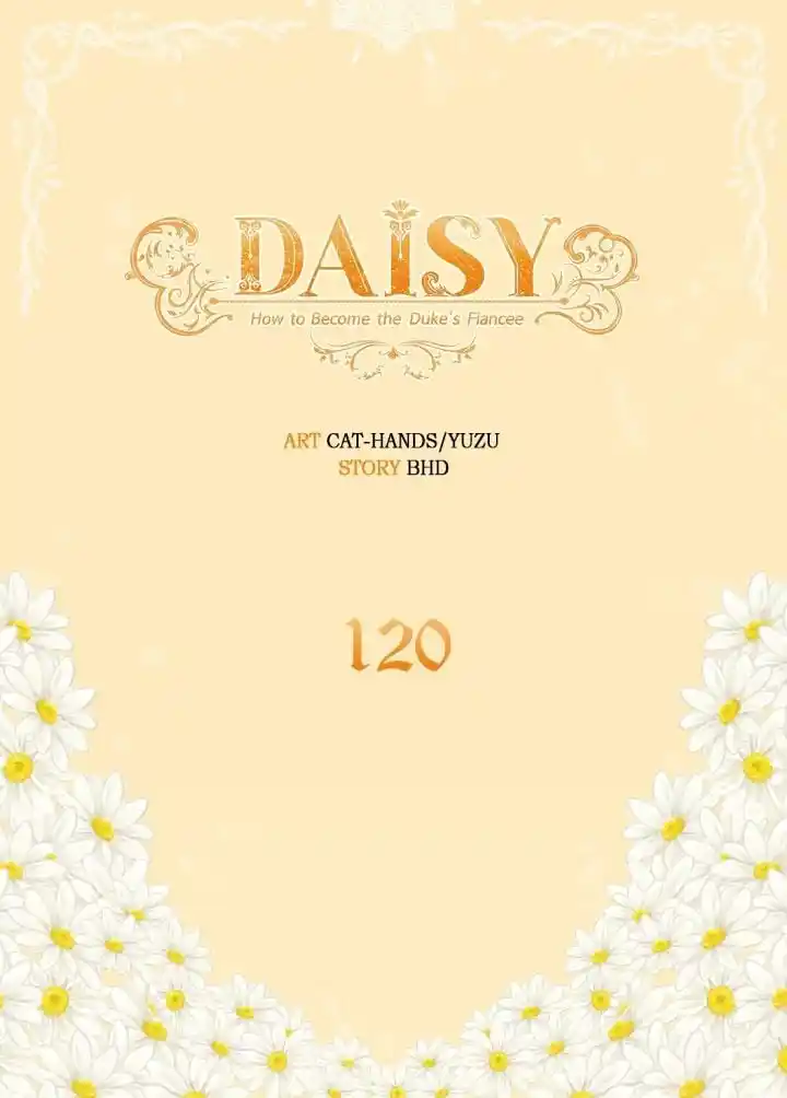 Daisy: How To Become The Duke’s Fiancée Chapter 120