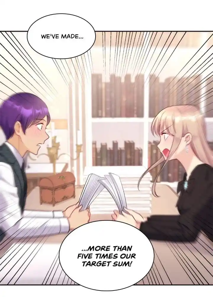 Daisy: How To Become The Duke’s Fiancée Chapter 120