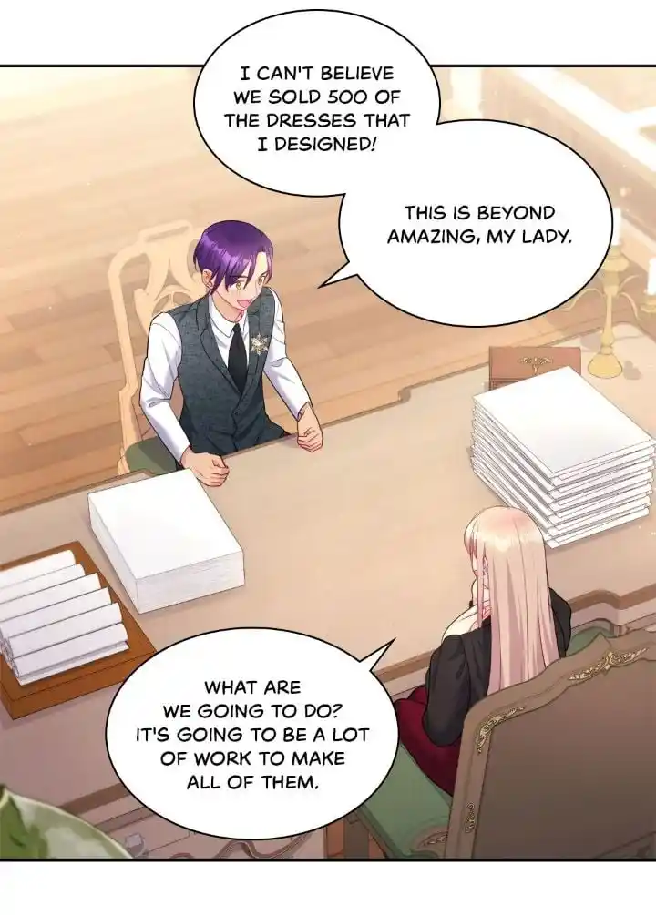 Daisy: How To Become The Duke’s Fiancée Chapter 120