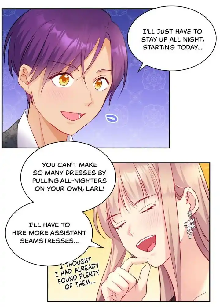 Daisy: How To Become The Duke’s Fiancée Chapter 120