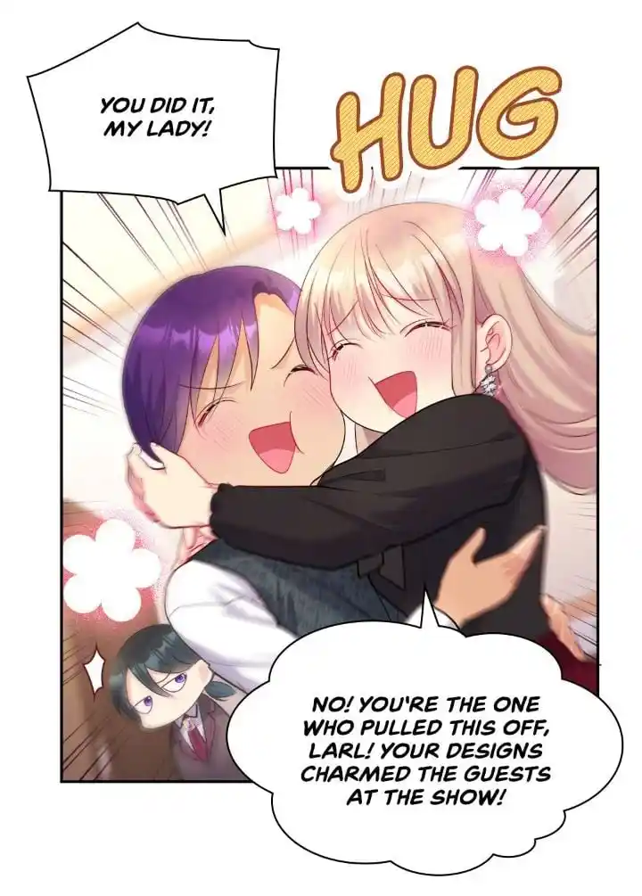 Daisy: How To Become The Duke’s Fiancée Chapter 120