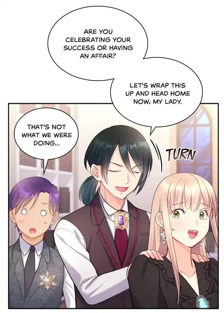 Daisy: How To Become The Duke’s Fiancée Chapter 120