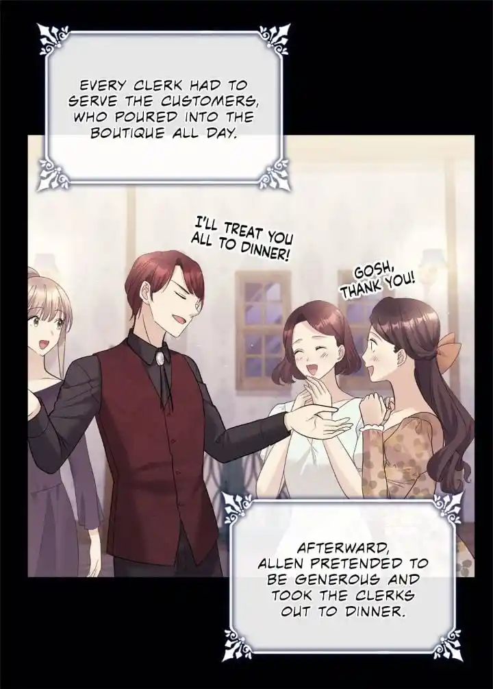 Daisy: How To Become The Duke’s Fiancée Chapter 120