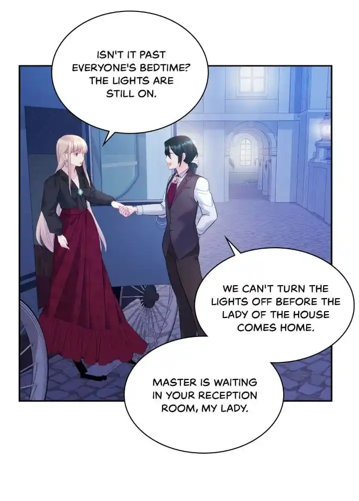 Daisy: How To Become The Duke’s Fiancée Chapter 120