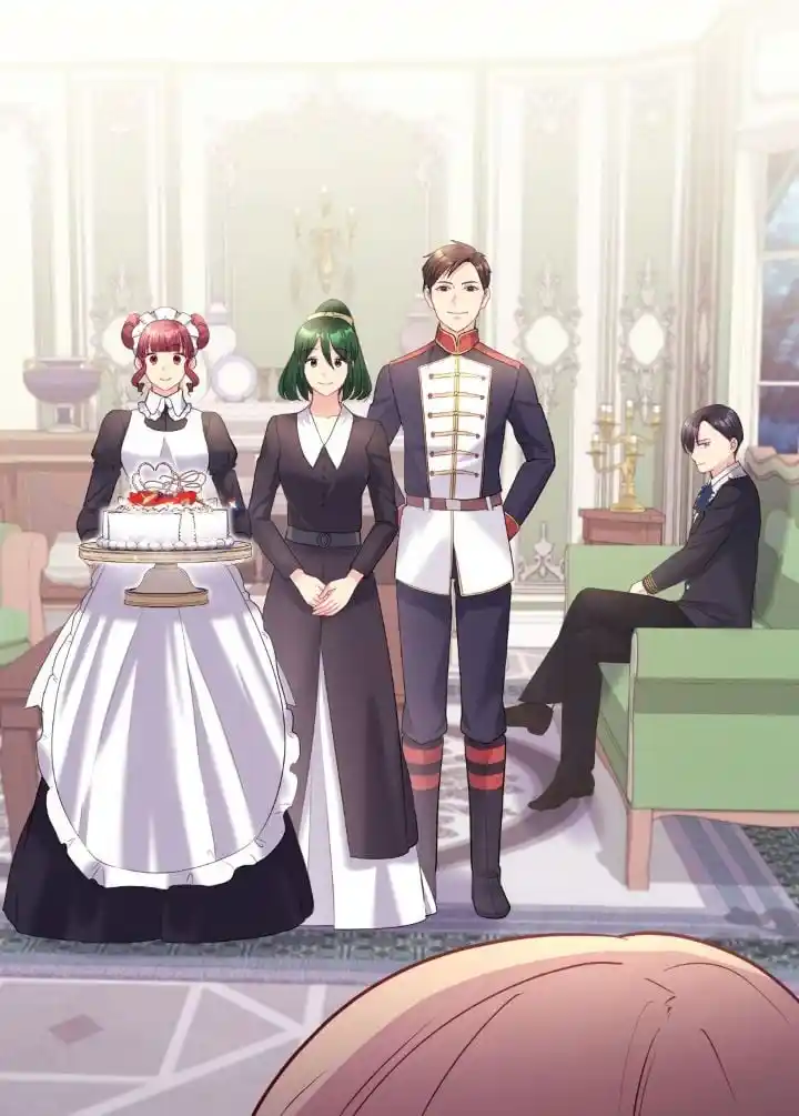 Daisy: How To Become The Duke’s Fiancée Chapter 120