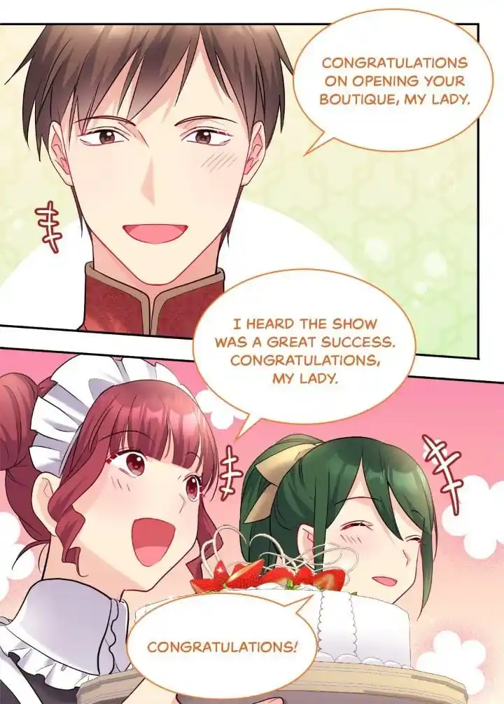 Daisy: How To Become The Duke’s Fiancée Chapter 120