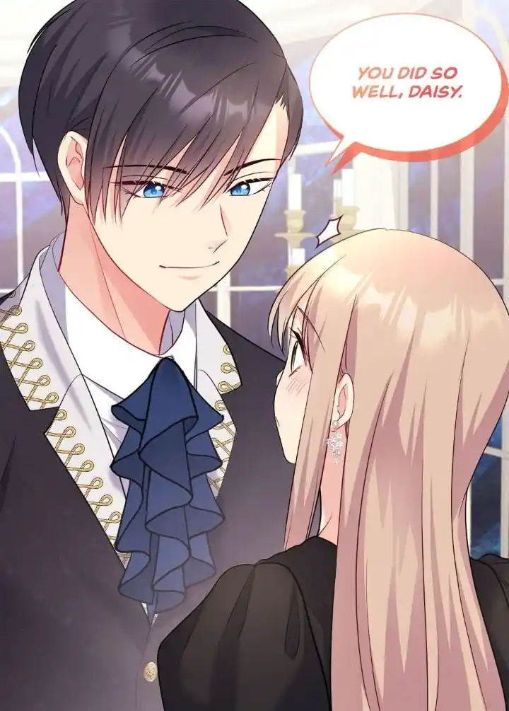 Daisy: How To Become The Duke’s Fiancée Chapter 120