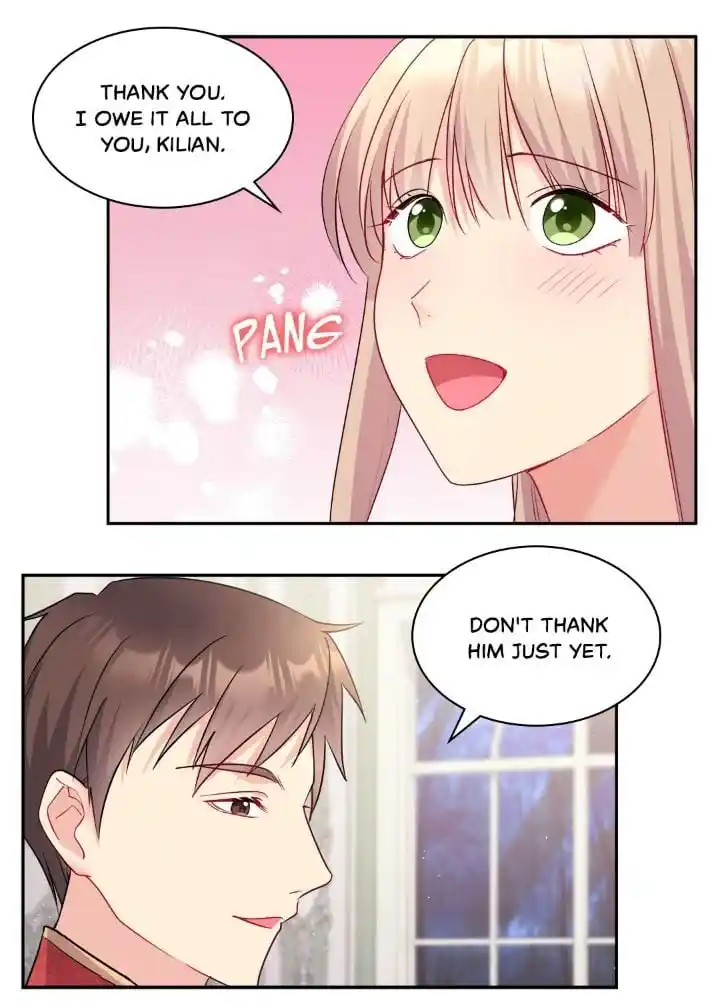 Daisy: How To Become The Duke’s Fiancée Chapter 120