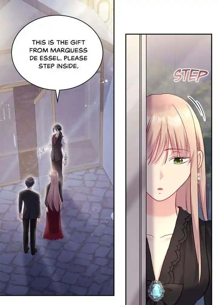 Daisy: How To Become The Duke’s Fiancée Chapter 120