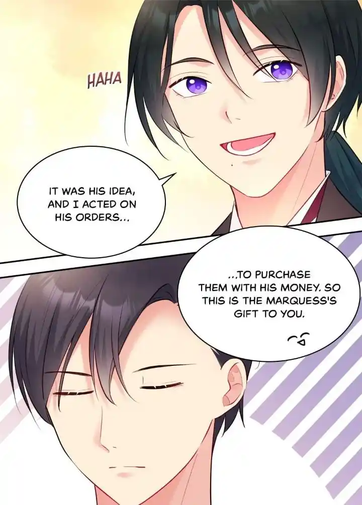 Daisy: How To Become The Duke’s Fiancée Chapter 120