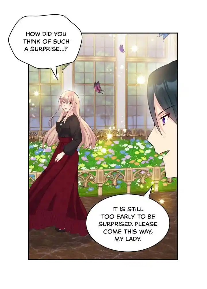 Daisy: How To Become The Duke’s Fiancée Chapter 120