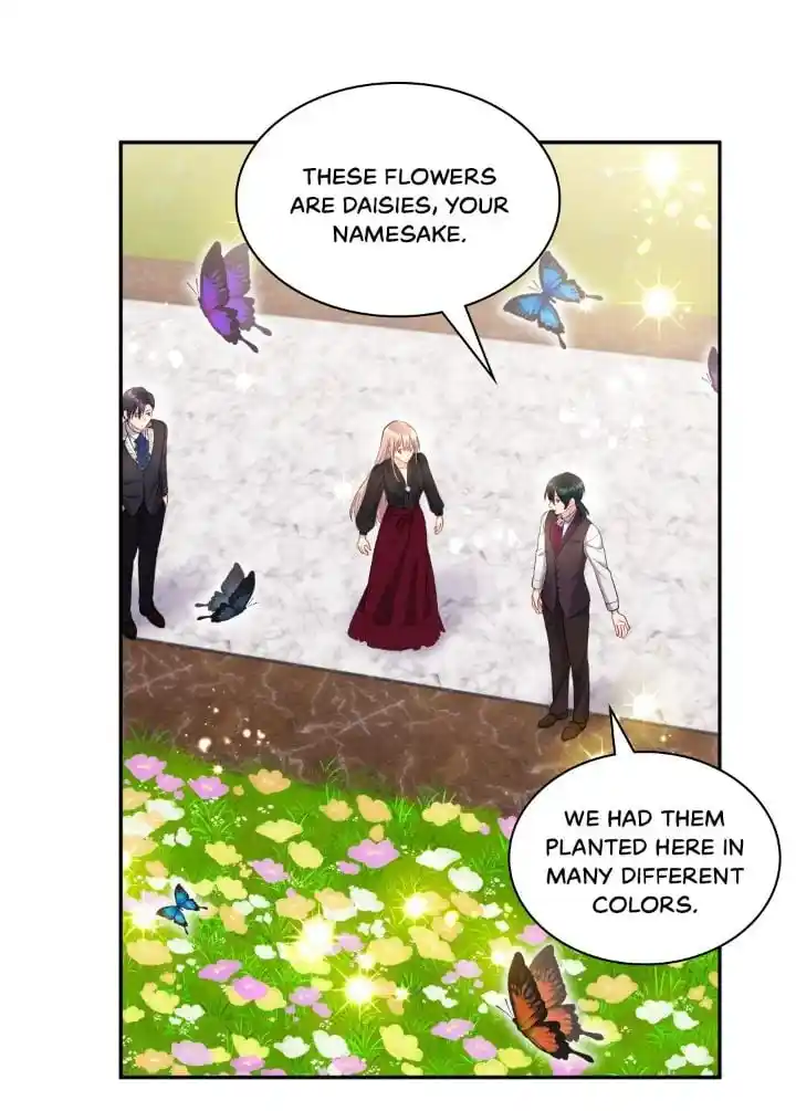 Daisy: How To Become The Duke’s Fiancée Chapter 120