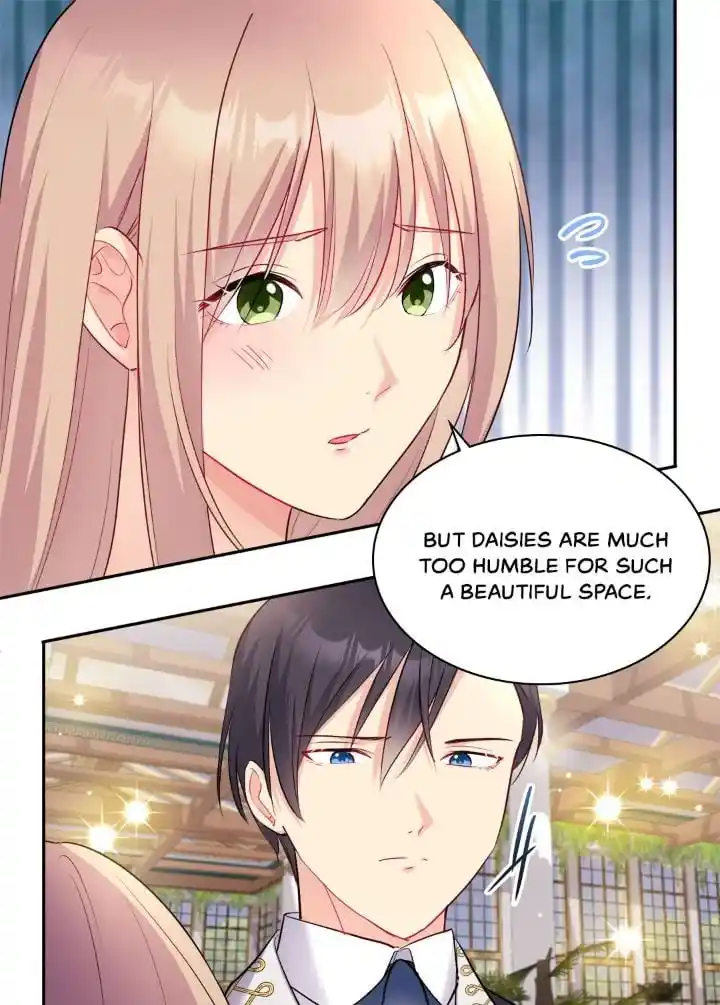 Daisy: How To Become The Duke’s Fiancée Chapter 120
