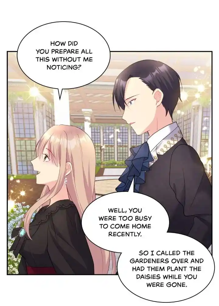 Daisy: How To Become The Duke’s Fiancée Chapter 120