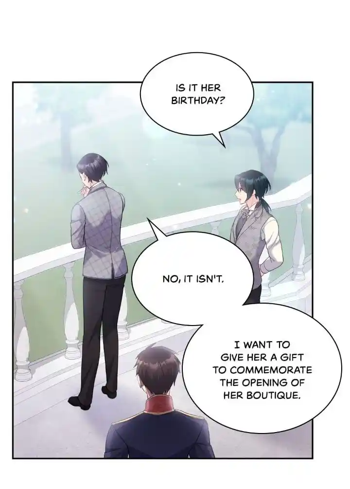 Daisy: How To Become The Duke’s Fiancée Chapter 120