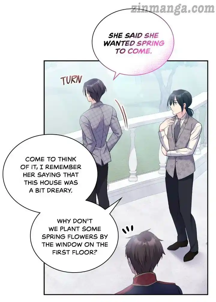 Daisy: How To Become The Duke's Fiancée Chapter 121