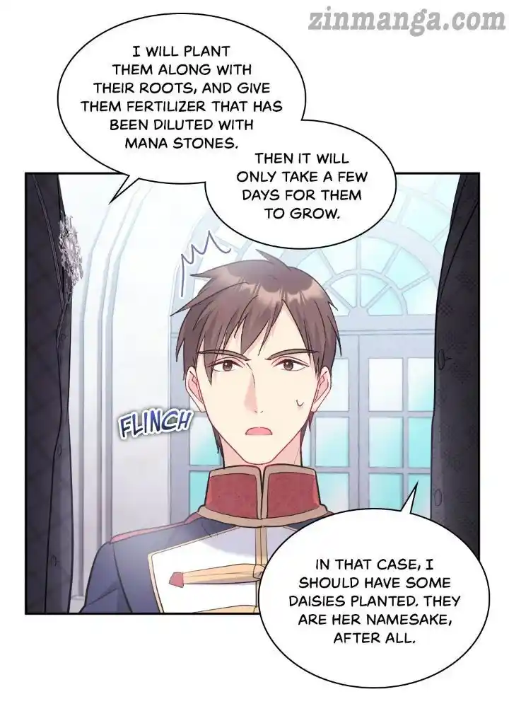 Daisy: How To Become The Duke's Fiancée Chapter 121