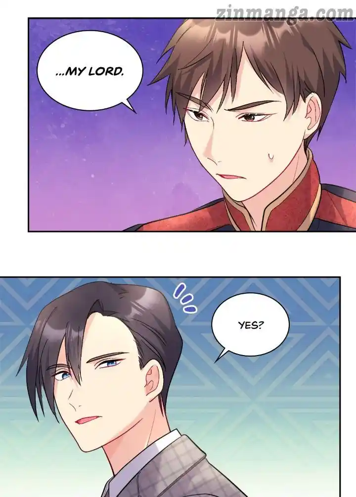 Daisy: How To Become The Duke's Fiancée Chapter 121