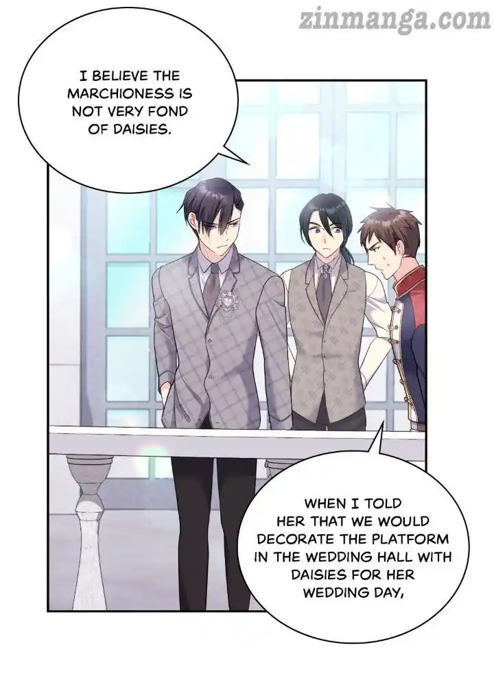Daisy: How To Become The Duke's Fiancée Chapter 121