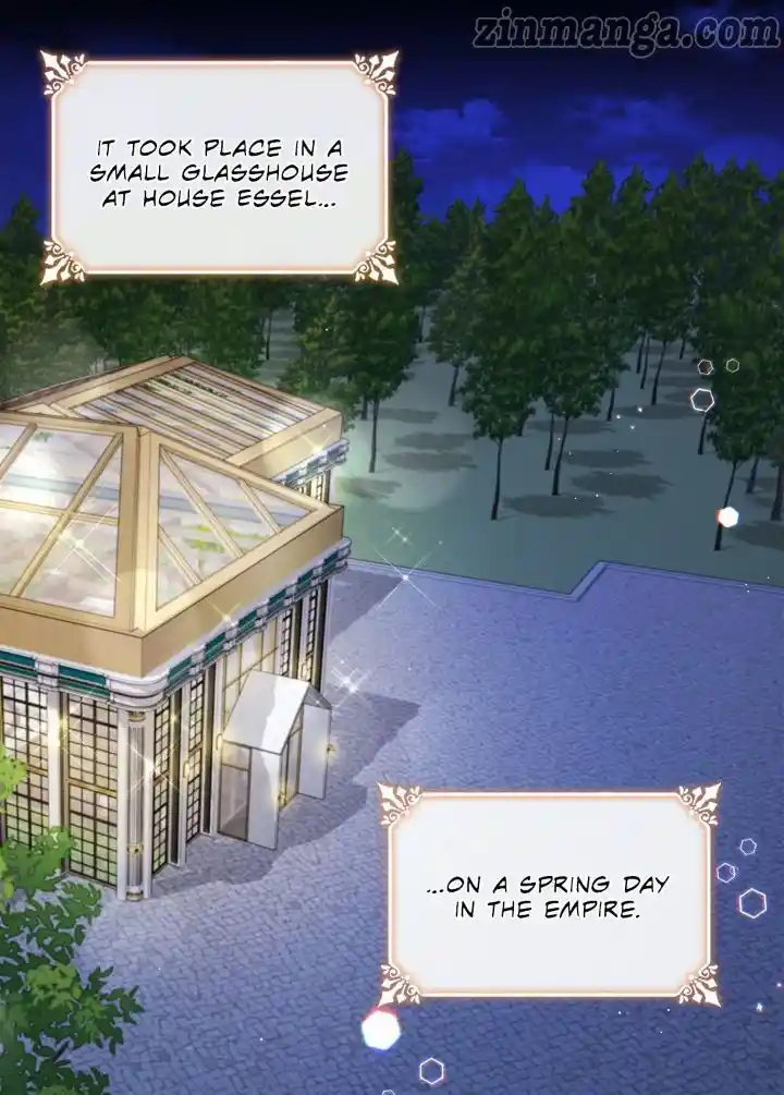 Daisy: How To Become The Duke's Fiancée Chapter 121