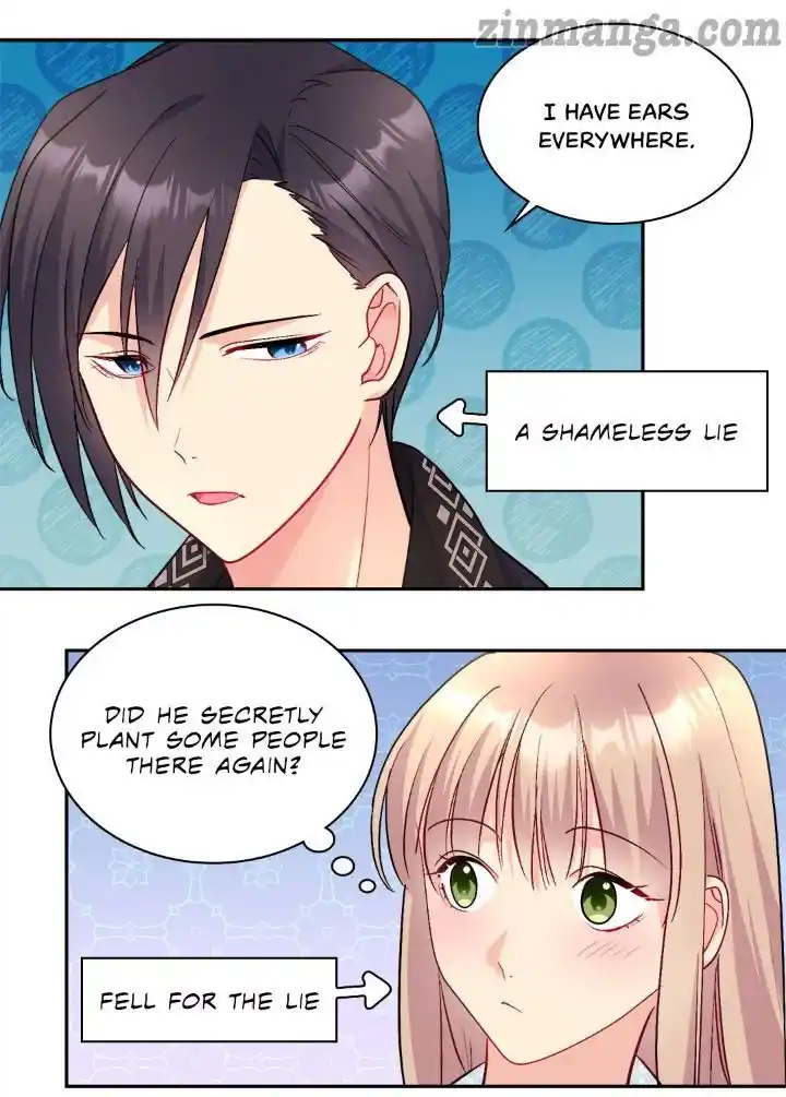 Daisy: How To Become The Duke's Fiancée Chapter 121