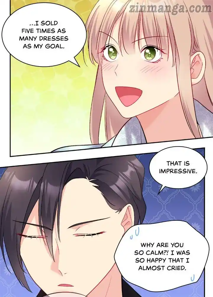 Daisy: How To Become The Duke's Fiancée Chapter 121