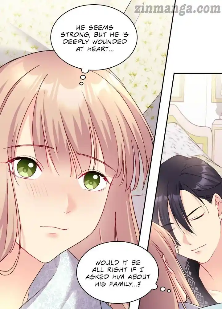 Daisy: How To Become The Duke's Fiancée Chapter 121