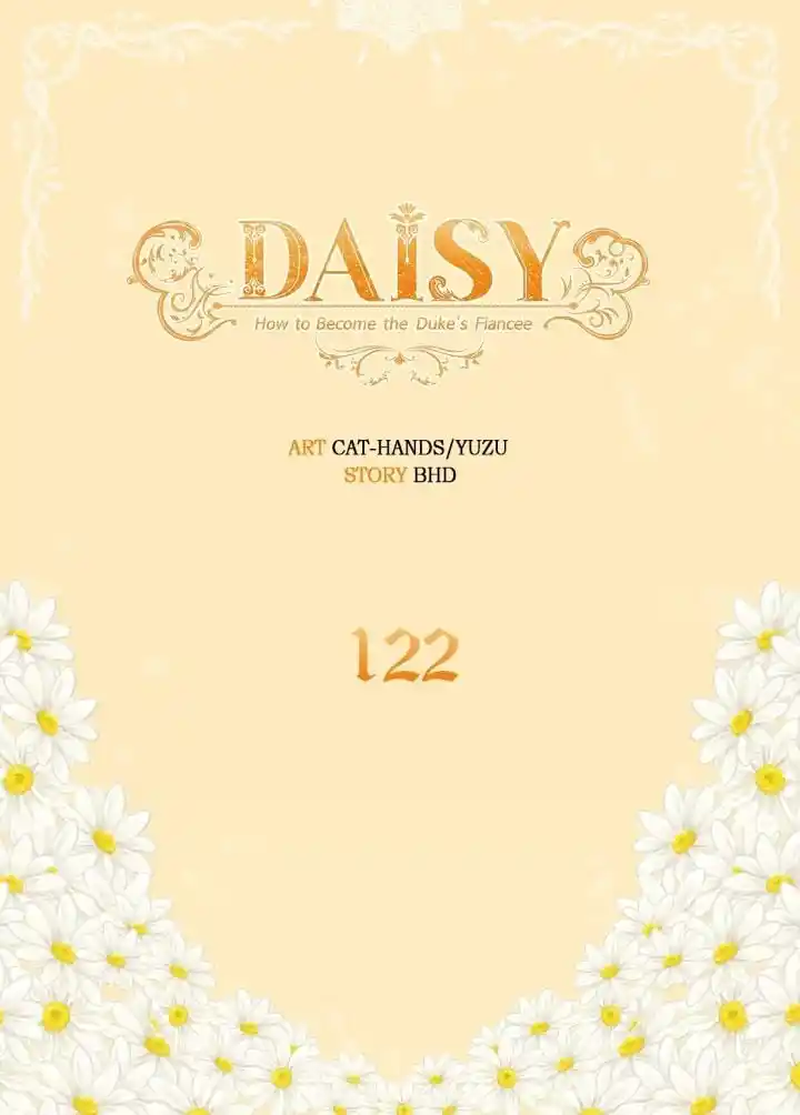 Daisy: How To Become The Duke’s Fiancée Chapter 122