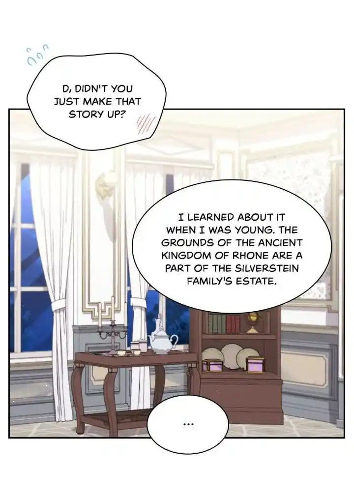 Daisy: How To Become The Duke’s Fiancée Chapter 122